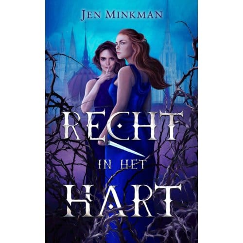 Recht In Het Hart - Jen Minkman