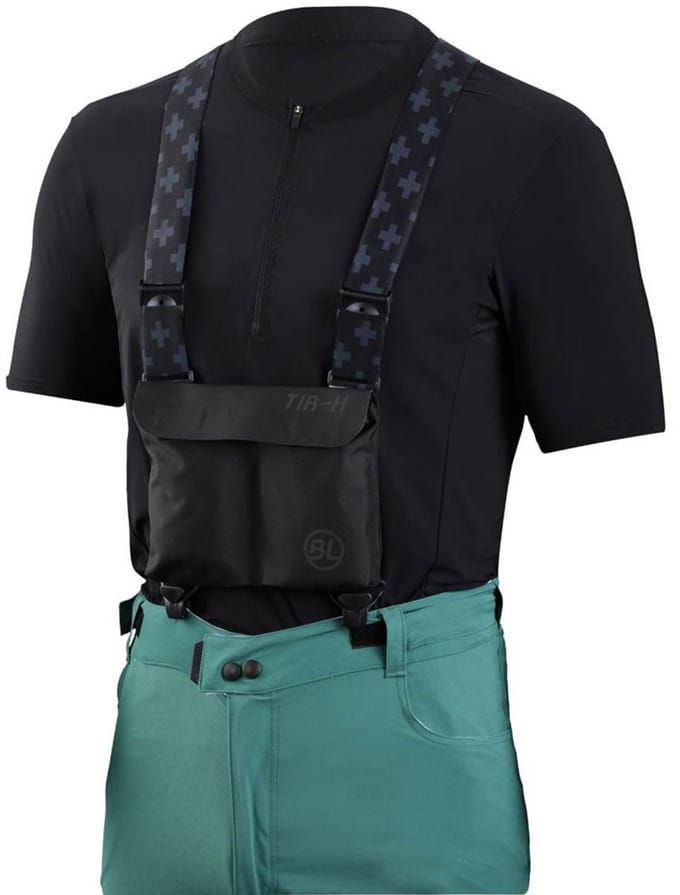 Bicycle Line Tyr-h Rugzak Zwart 2XL