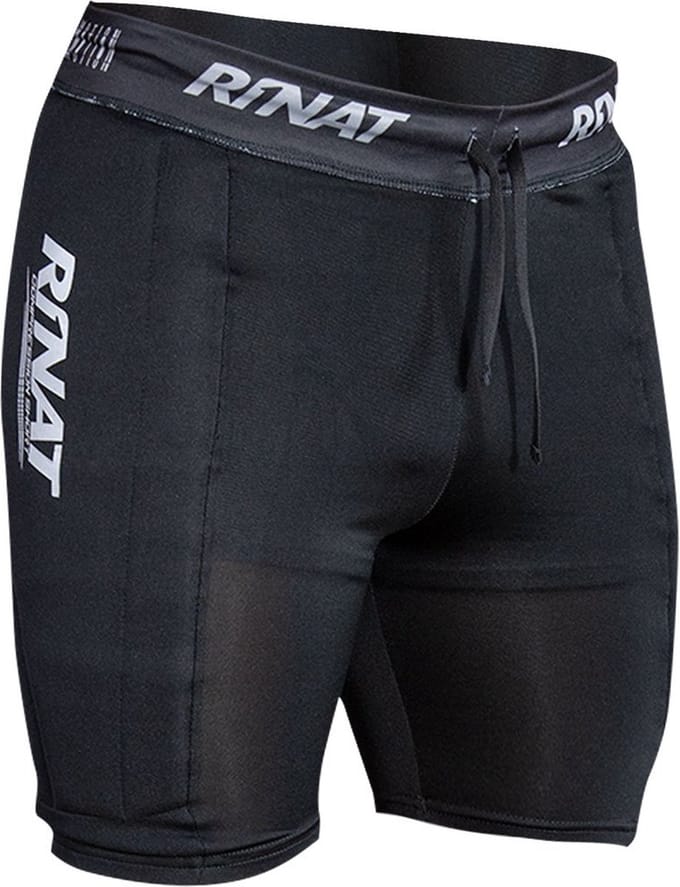 Rinat Under Guard Kort Legging Zwart L Man