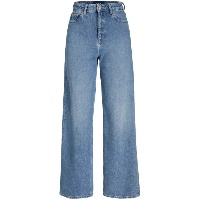 Jeans grote hoge taille vrouw Jack & Jones Tokyo RR6009