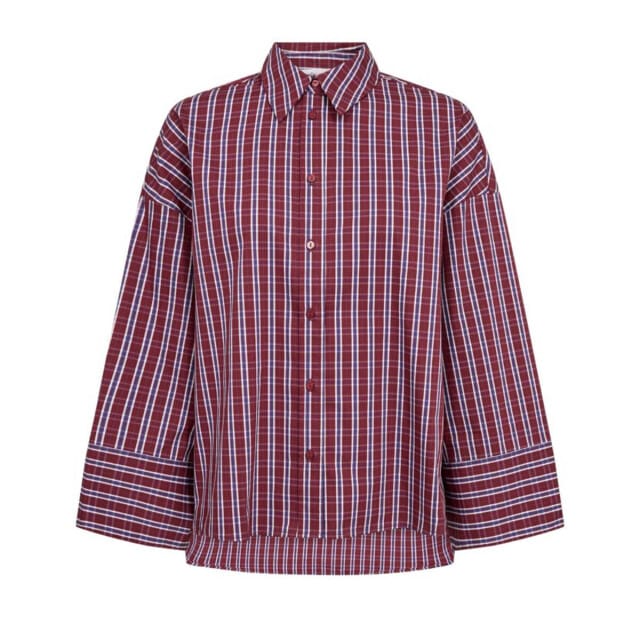 Co'Couture Blouse lange mouw 500375 reneecc