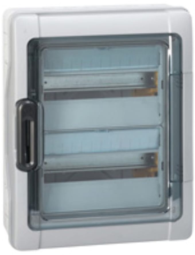 Legrand - Verdeelkast 2X12MOD m/klemblok IP65 - 601962