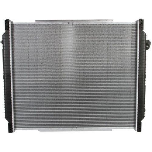 Radiator, motorkoeling NISSENS 672450