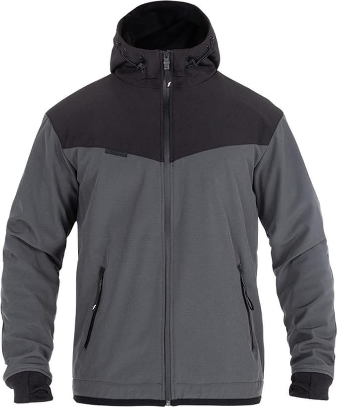 John Doe V3 XTM Softshell Ripstop Motorhoodie -