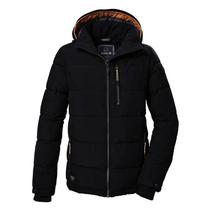 Gevoerde jas met capuchon Killtec GW 27