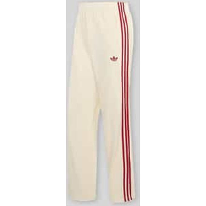Sweatbroek met labelcontraststrepen model 'FIREBIRD TT'