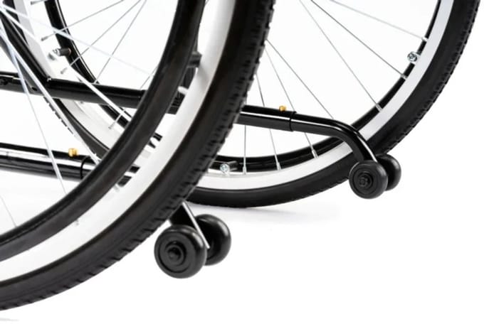 MultiMotion anti-kiep wielen (MultiMotion M1, M1plus en M9 & Sky Basic en Offroad)