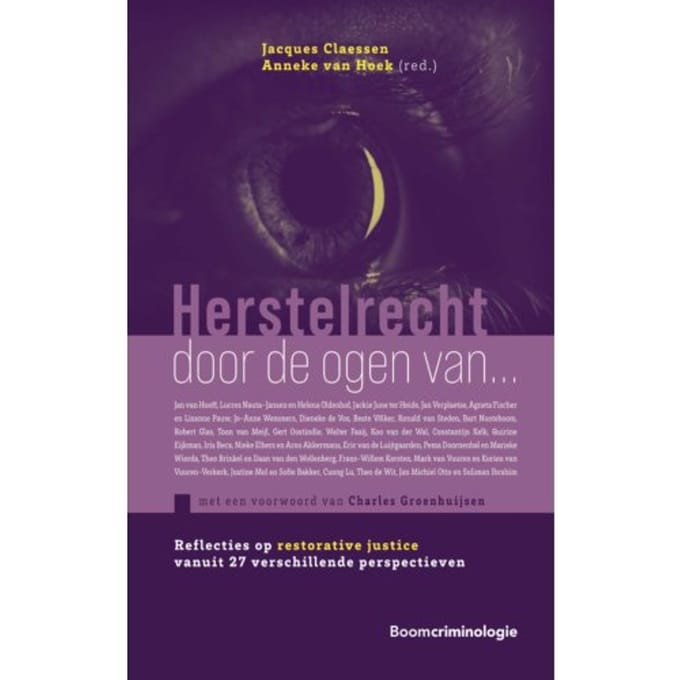 Herstelrecht Door De Ogen Van... - Jacques Claessen