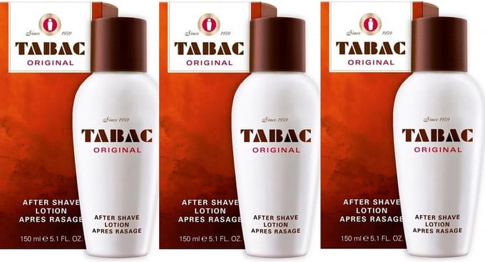 Tabac Aftershave - Voordeelverpakking 3 x 150 ml