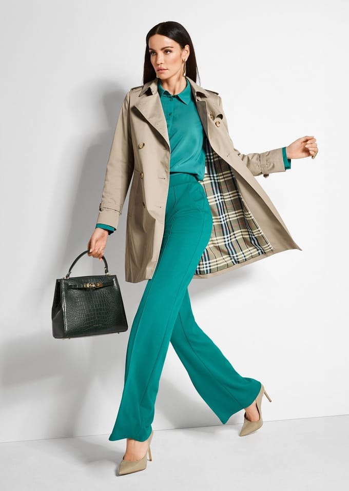 MADELEINE Trenchcoat Trenchcoat