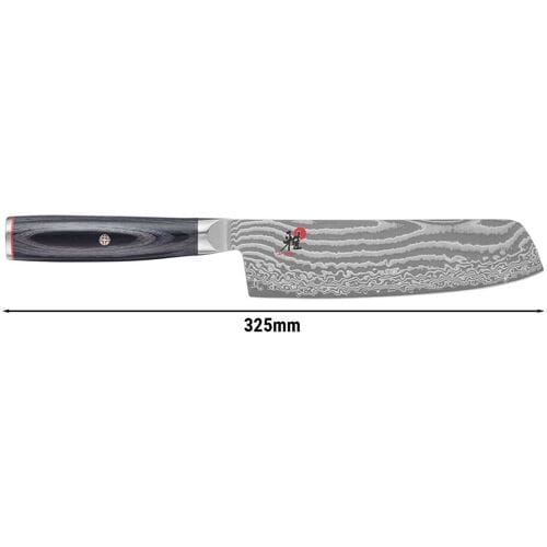 MIYABI 5000 FC-D - Nakiri - Lemmet: 170mm