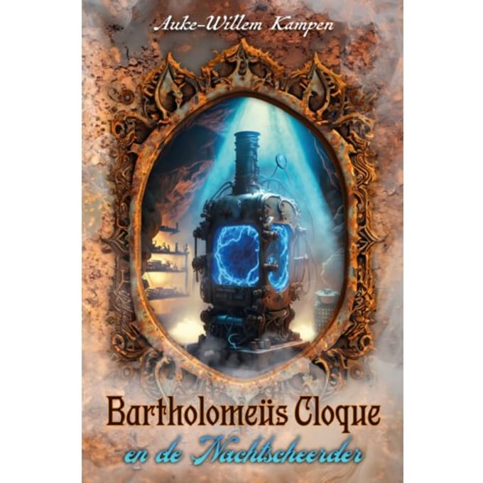 Bartholomeüs Cloque En De Nachtscheerder - Bartholomeüs Cloque - Auke-Willem Kampen