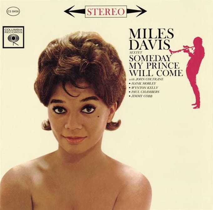Miles Davis - Someday My Prince Will Come - HQ LP - 180 gram