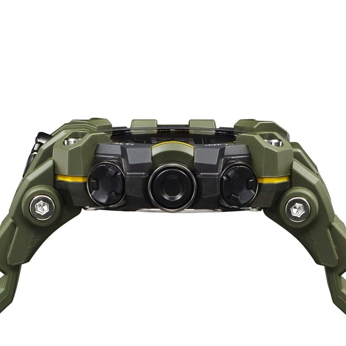 G-Shock Mudmaster GW-9500-3ER Mudman Horloge