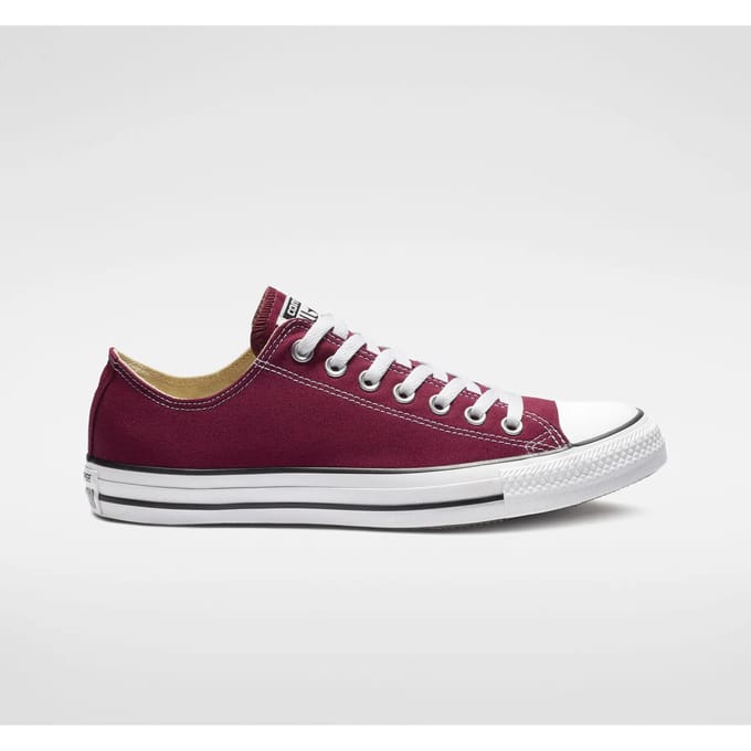 Converse - Chuck Taylor - Sneaker - 39 - BordeauxRood