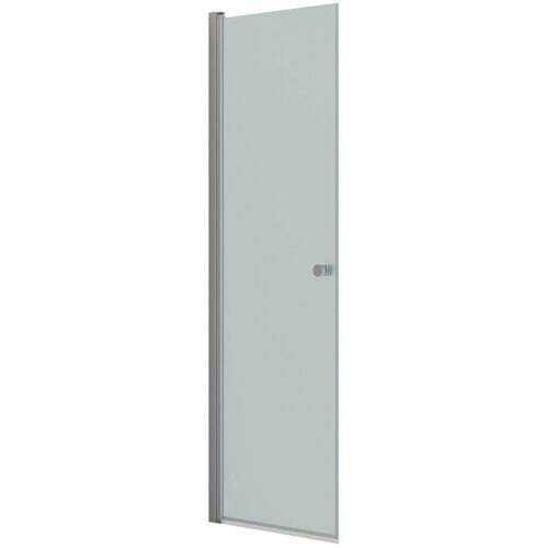 Dansani Match shower door 69 x 200 cm with ice glass A71-02