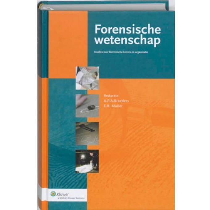 Forensische Wetenschap
