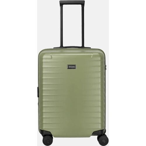 Titan Upgrade handbagage koffer 55 cm forest green