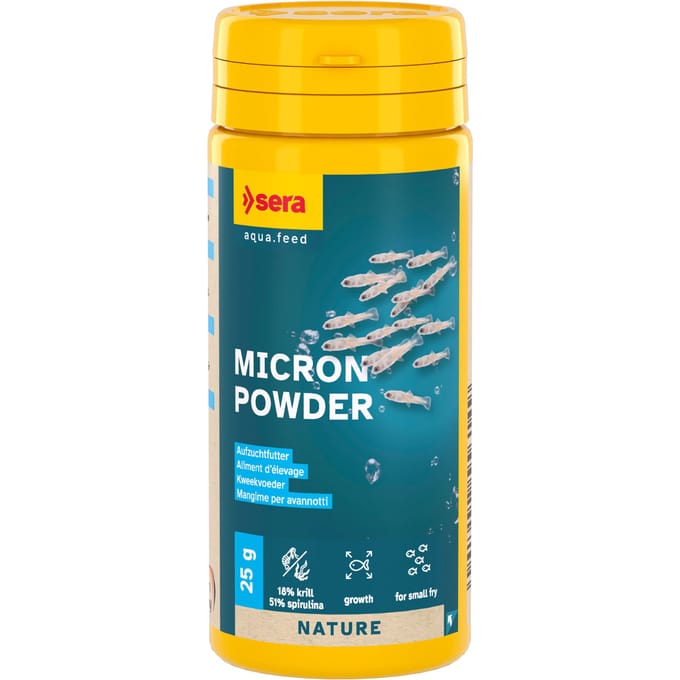 Sera Micron Nature - 50 ml