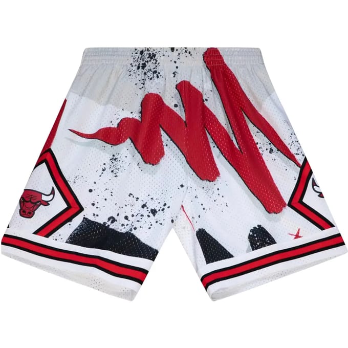 Korte Chicago Bulls NBA Hyper Hoops Swingman 1997