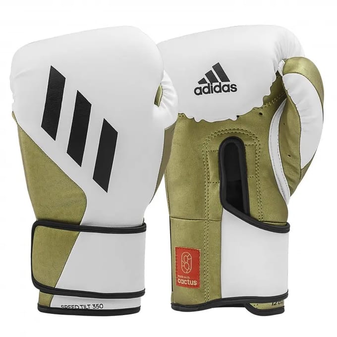 Bokstrainingshandschoenen adidas Tilt 350V Pro hook&loo
