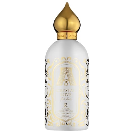 Attar Collection Crystal Love For Her Eau de Parfum Spray Damesparfum Dames 100 ml