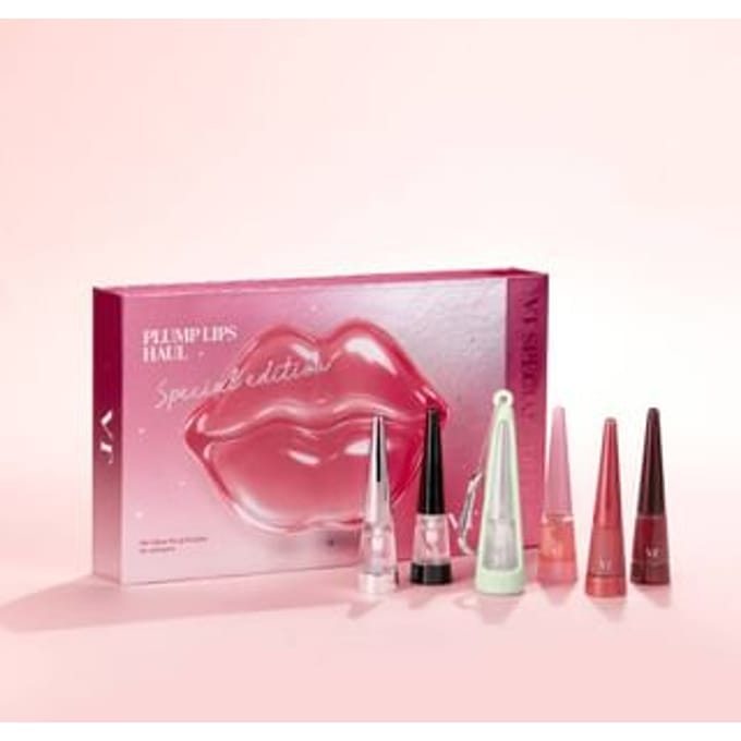 VT - Lip Plumper Special Edition Box 7 pcs