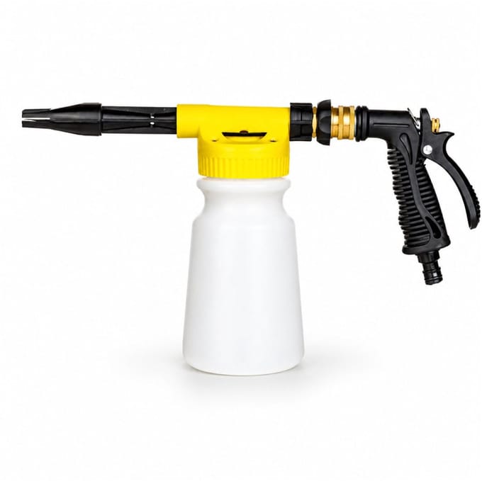 Foam & Water Spray Gun