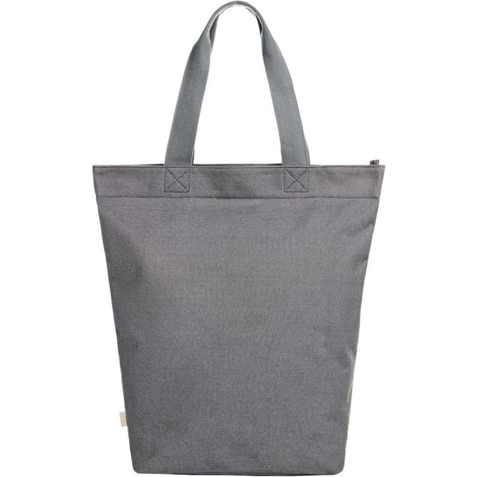 Halfar Loom Shopper Tas (Grijs)
