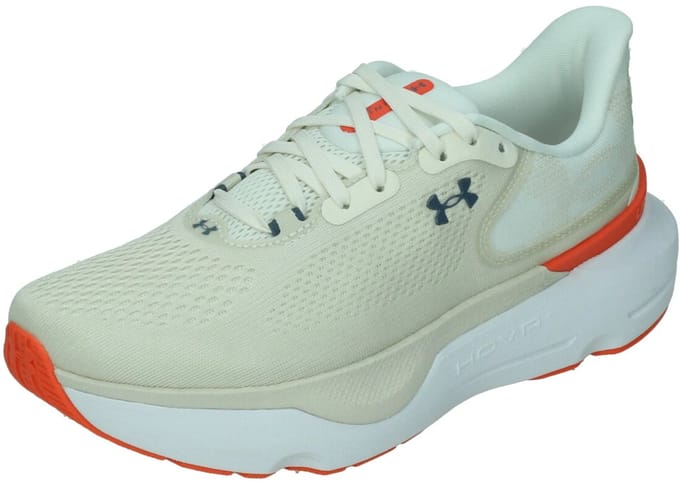 Under armour infinite pro 2 in de kleur bruin.