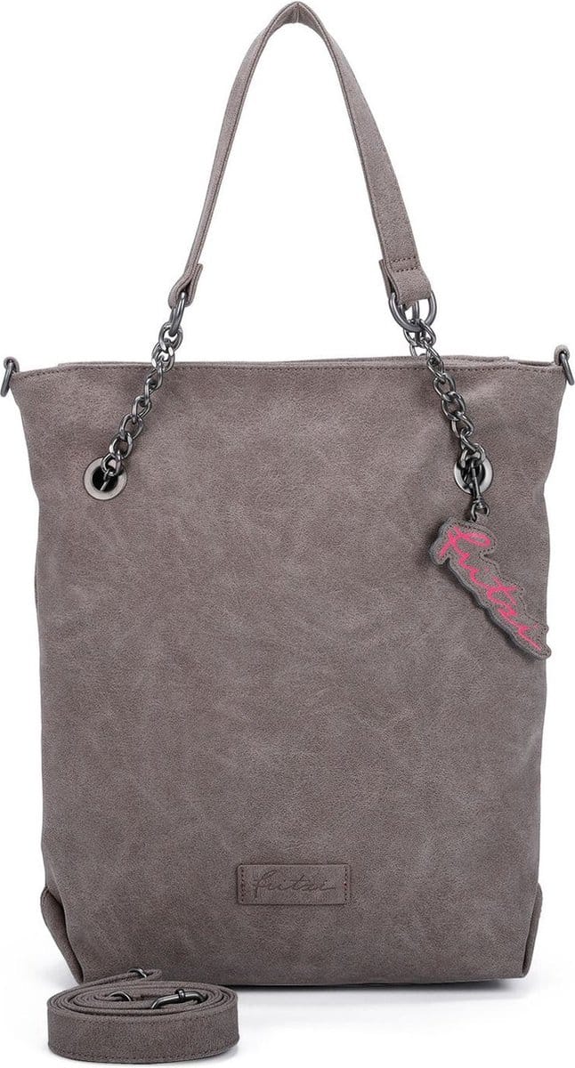 Fritzi aus Preußen Schoudertas Jakx Chai03 Tote Bag Basalt Bruine