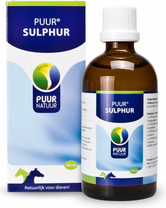 Puur Natuur Wondverzorgingsmiddel Moc - 100ml