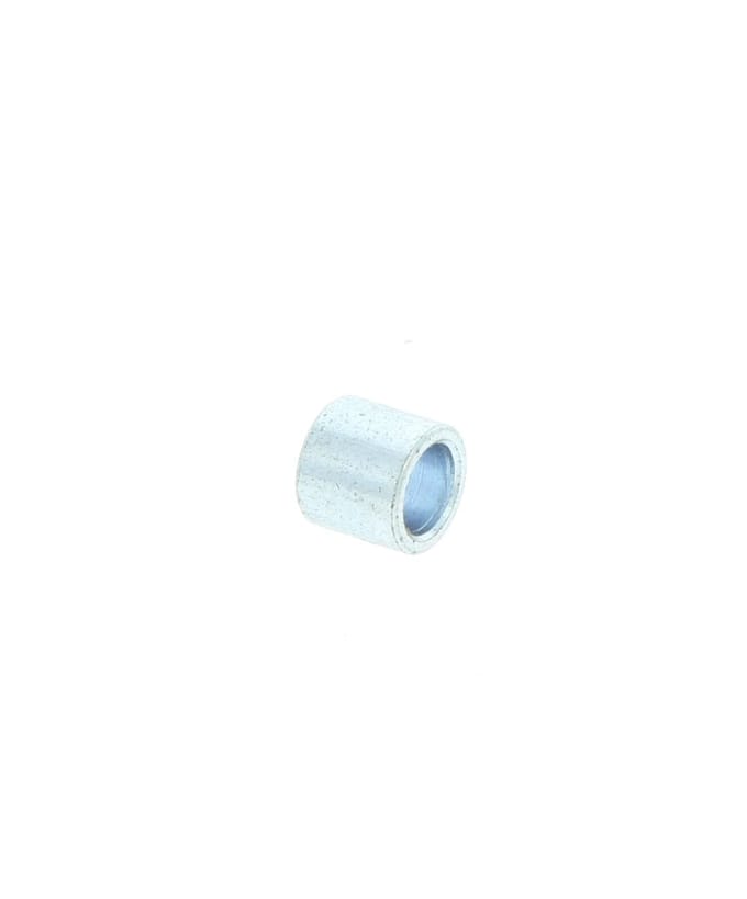 Spacer shaft choke