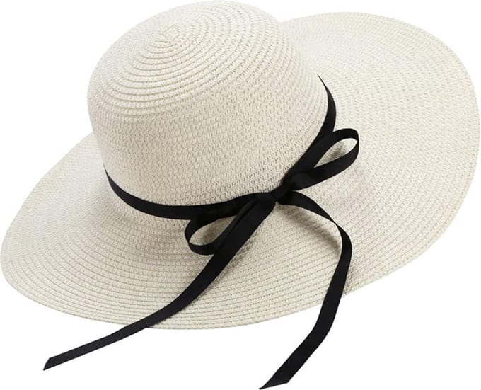 Hoed dames - Zomer - Zonnehoed