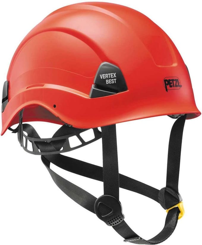 Petzl Vertex - veiligheidshelm - rood