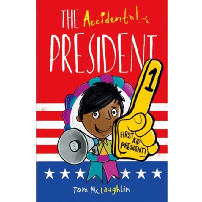 The Accidental President - Tom ( McLaughlin