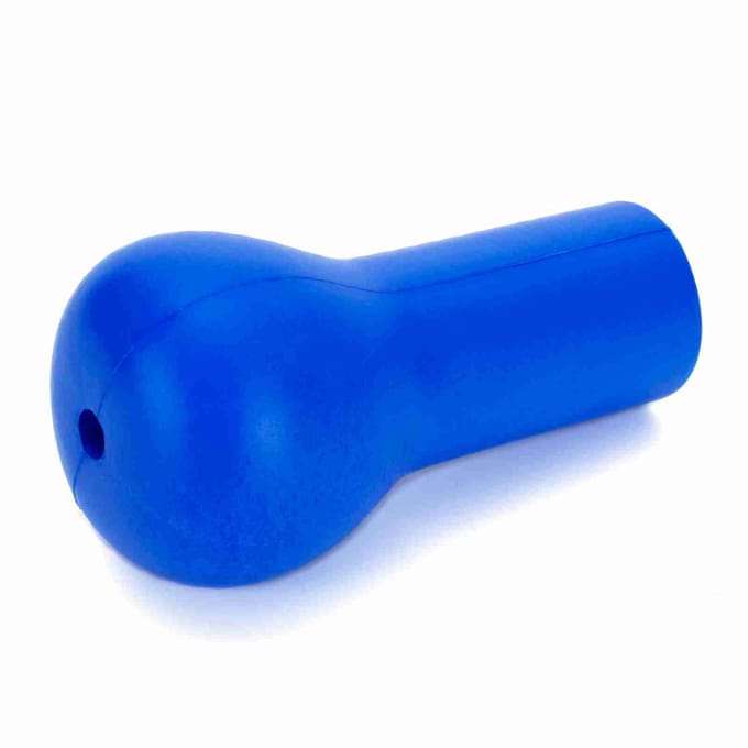 EVA Hengel Butt Kussen Dop Visserij Vechtband Taillehouder Vechthengel Houder blauw