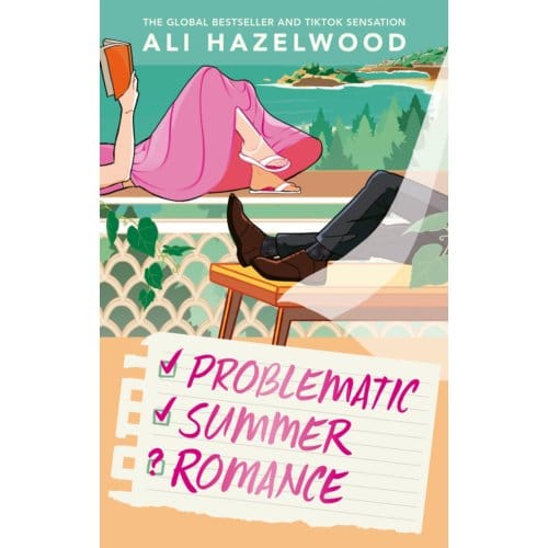 Problematic Summer Romance door Ali Hazelwood Paperback Boek 9781408729885