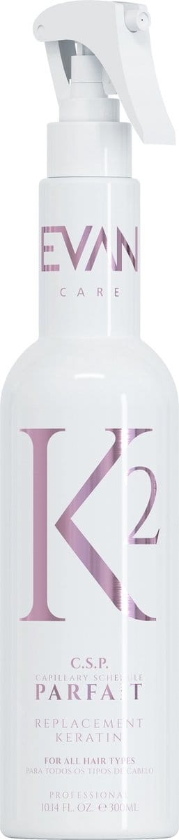 Evan Parfait Capillary Csp Replacement Keratin 300 Ml