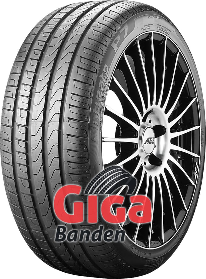 Pirelli Cinturato P7 ( 205/55 R16 91V * )