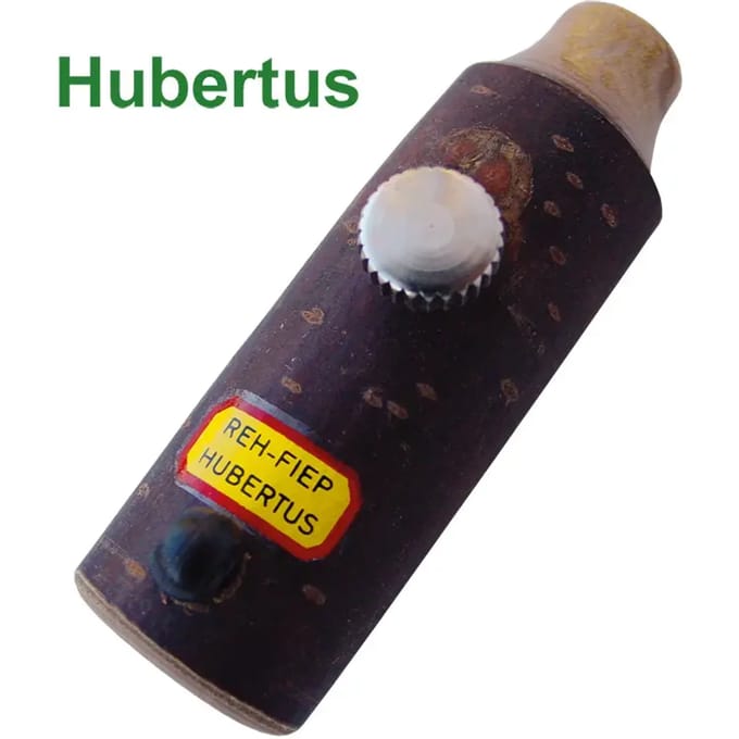 Appeaux chevreuil Hubertus Hubertus