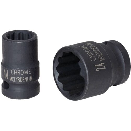 KS Tools 5150920 515.0920 Twaalfkant Kracht-dopsleutelinzet 20 mm 20 mm 1/2 (12,5 mm)