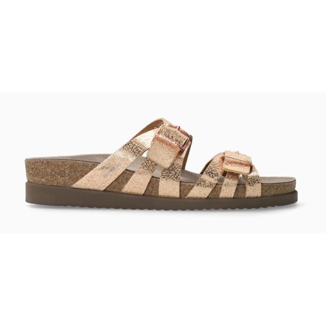 Mephisto Helisa - dames sandaal - Bronze - maat 35 (EU) 2.5 (UK)