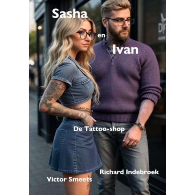 Sasha En Ivan - Victor Smeets Richard Indebroek
