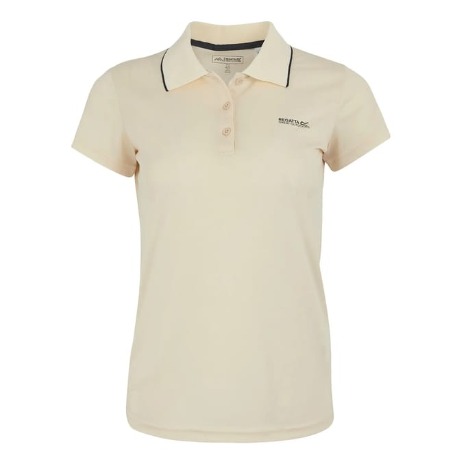 T-shirt Korte Mouwen Hiking Dames Ademend Sneldrogend