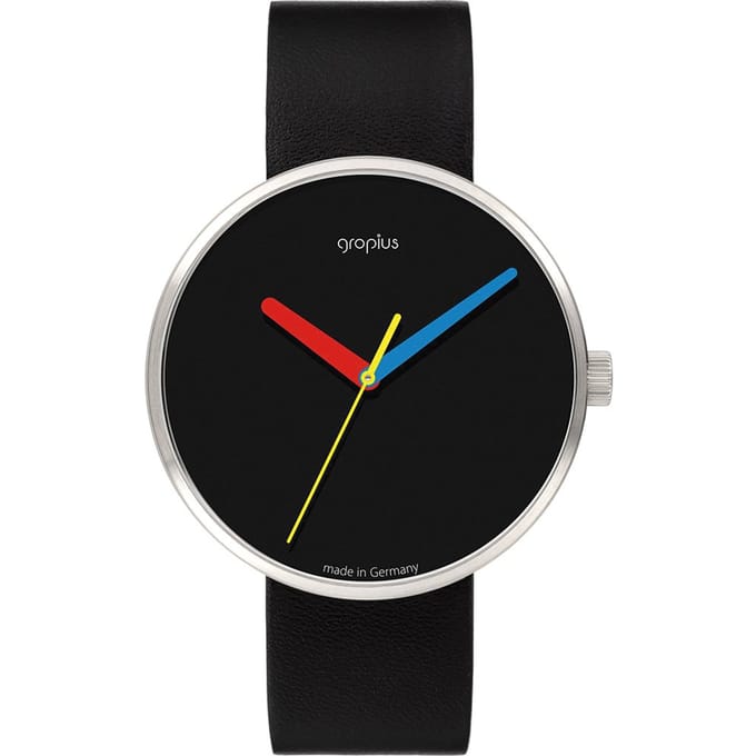 Walter Gropius Simplex WG-017-02 Horloge