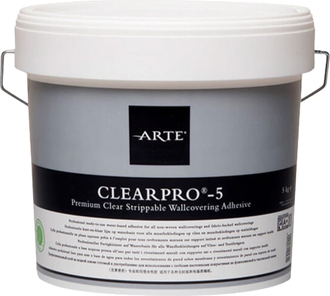 Arte Clearpro Behanglijm - 5 kg
