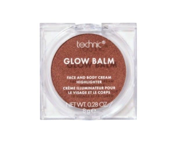 Technic Glow Balm Bronzed Beauty 8 g