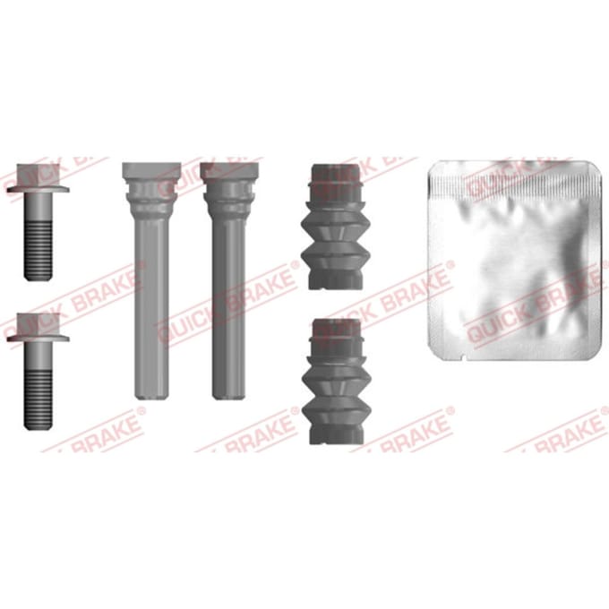 Reparatieset, remklauw QUICK BRAKE 113-0036X