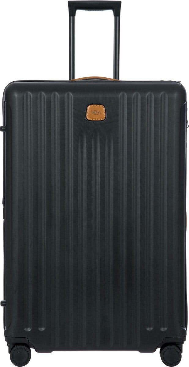 BRIC'S Capri Trolley Black Zwart 81cm